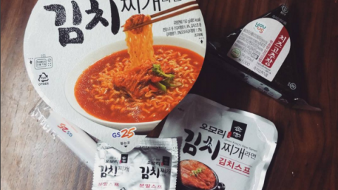 半夜肚餓食好西！韓國便利店8大人氣小食 全部$20食得飽 (上篇)